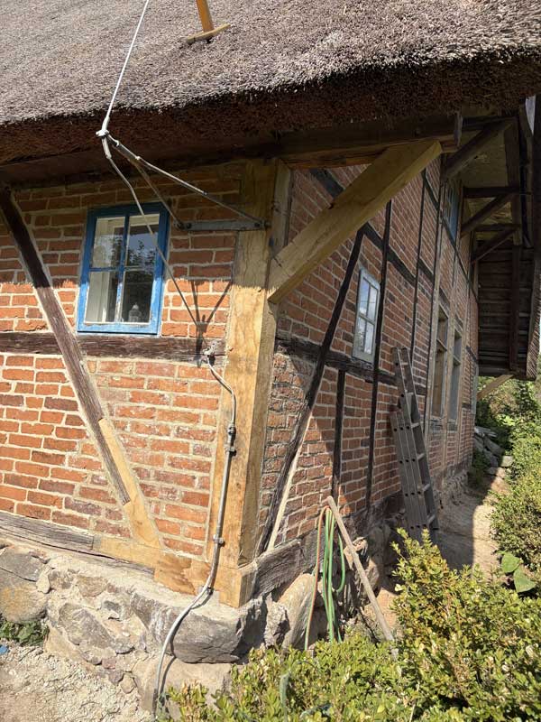 Fachwerkecke