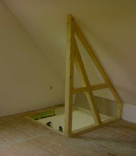 Fachwerk im innern