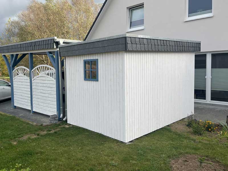 Gerateschuppen