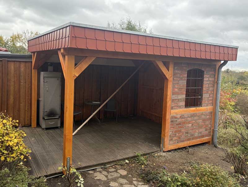 Outdoor Küche