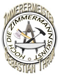 Zimmerermeister s.Thrun